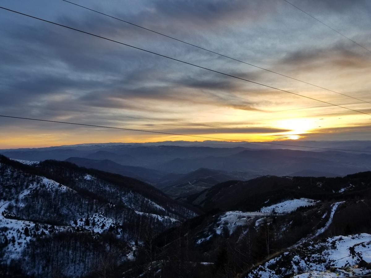 Apartment Milmari M5 - Mountain Mist Kopaonik Exterior photo